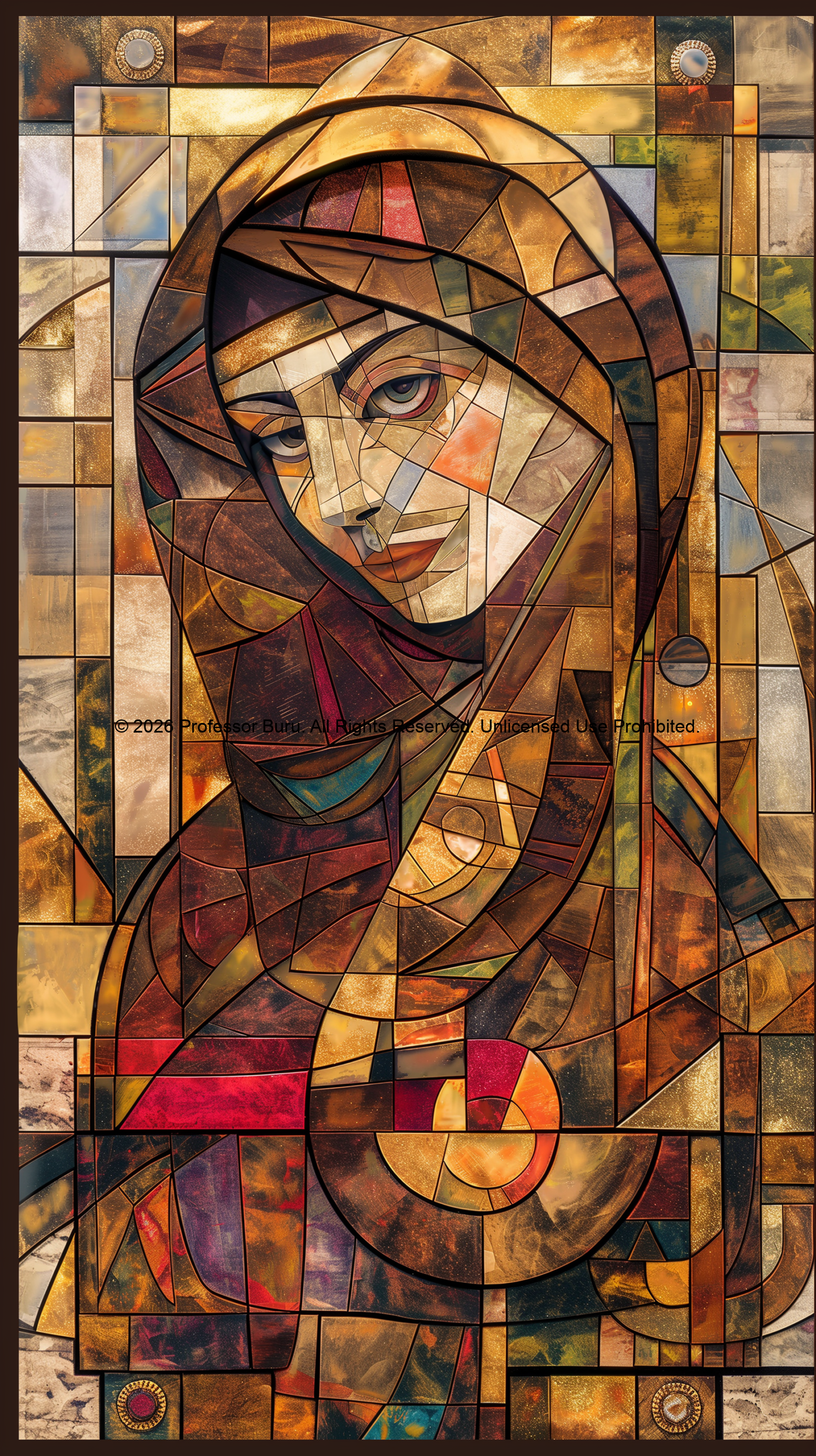 majestic futuristic vertical portrait majestic futuristic vertical portrait